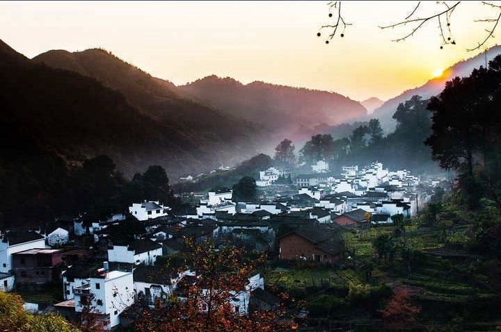 長溪村